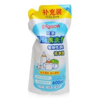 贝亲奶瓶清洗剂600ml(MA28) 宝宝奶瓶洗