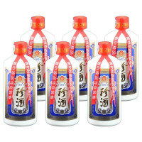 贵州珍酒 珍五 53度酱香型白酒500ml*6整箱装 易地茅台 酒中珍品 珍藏酱香