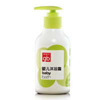 好孩子（goodbaby）婴儿沐浴露220ml