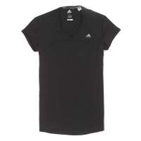 Adidas 阿迪达斯2012新款女子 运动全能短袖T恤X19158 M