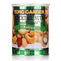 东园(TongGarden)盐焗综合坚果150g