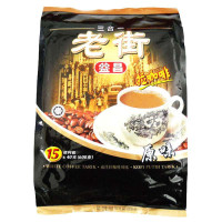 益昌三合一白咖啡(原味)固体饮料600g