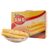 康师傅蛋酥卷（醇香芝麻味）384g