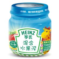 亨氏(Heinz)混合水果泥113g/瓶