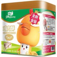 方广宝宝配方营养鸡肉酥 100g