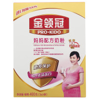 伊利 金领冠妈妈配方奶粉(孕妇及授孕妇女适用) 400克
