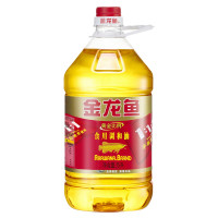 金龙鱼 黄金比例调和油 5L