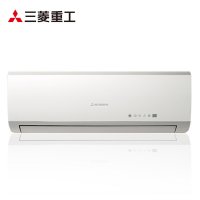 三菱重工 1.5匹 冷暖家用挂机空调 SRKMB35DSAW