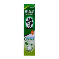 DARLIE好来双重薄荷强健牙釉质牙膏(原味清凉薄荷)180g