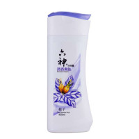 六神清香爽肤沐浴露450mL