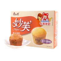 康师傅 妙芙欧式蛋糕（香芋牛奶味）192g/盒