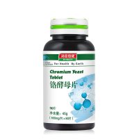 汤臣倍健 铬酵母片90片
