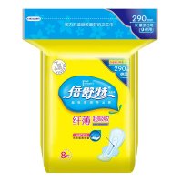 倍舒特棉柔纤薄量多日用/夜用290mm*8片