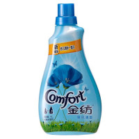 金纺新精华柔顺剂晨风清香1L