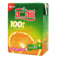 汇源橙汁200mL