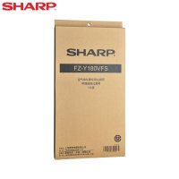 sharp夏普 空气净化器滤网其他配件FZ-Y180VFS适用于KC\FU-Y180SW、KC-GD10\DD10-W等