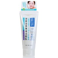 肌研深层洁净清痘洁面乳100g