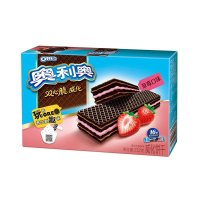 奥利奥双心脆(草莓)232g