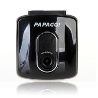 papago趴趴狗gosafe350行车记录仪 防碰瓷汽车车载用品 1080P超高清夜视大广角 迷你隐形式机型
