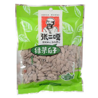 张二嘎绿茶瓜子150g