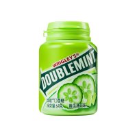 绿箭黄瓜薄荷味40粒口香糖64g