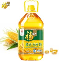 福临门玉米油4l