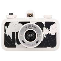 乐魔（LOMOGRAPHY） LOMO La Sardina 沙丁鱼 广角相机（听风者艺术家限量版）