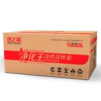 绿之源 6000g净化王活性炭经济装 家用吸去除甲醛清除剂竹炭包 车用除臭去异味净化除味剂防潮碳包