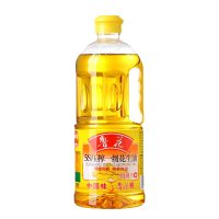 鲁花5S压榨一级花生油1L