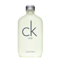 卡尔文·克莱恩(Calvin Klein)卡莱优淡香水100ml（CK ONE中性淡香水 100ml男女士通用）