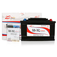 骆驼(CAMEL)免维护蓄电池 6-QW-120-k