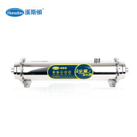 汉斯顿正品超滤家用大流量全屋中央前置滤水净水机器HSD-2200CT