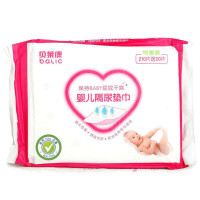 贝莱康婴儿隔尿垫巾特惠装210片送20片 7702