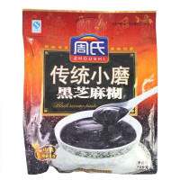 周氏传统小磨黑芝麻糊700g