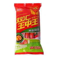 双汇骨香风味王中王火腿肠40g*10
