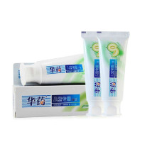 华药儿童专用牙膏（哈密瓜6-12岁）50g*3支装