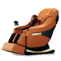 艾力斯特零重力远红外热疗全身3D豪华气囊按摩椅 SL-A60