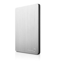 Seagate/希捷 全球至薄9.6mm SLIM 500G移动硬盘usb3.0 500gb超薄 STCD500303
