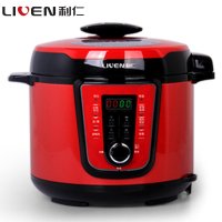 利仁（Liven）DNG-5000D 无极调压双胆电压力锅