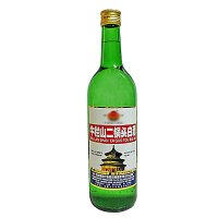 牛栏山56度二锅头酒750ml