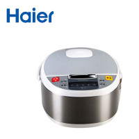 海尔（Haier）电饭煲HRC-FD3018 不粘锅内胆 底盘加热 定时预约 多种功能 按键式电饭煲