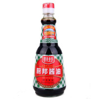 厨邦酱油410mL