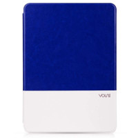 vouni（沃尤尼）溢彩保护套苹果iPad Air 蓝色