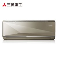 三菱重工 1.5匹 冷暖变频无氟全直流家用挂机空调 SRKAB35HVBG