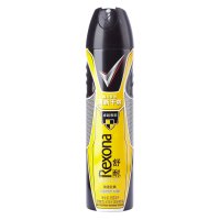 舒耐男士抑汗清新喷雾劲速狂飙150ml