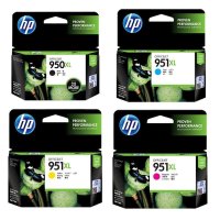 HP950XL,951XL CN045AA黑彩套装（适用 HP 8600plus /8100HP8610HP8620)