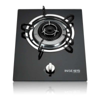 樱雪（INSE）燃气灶 JZY—Q1213W(B) 液化气灶具 台嵌两用煤气灶