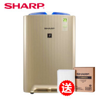 夏普(SHARP)KC-WE61-N空气净化器 家用型 金色