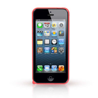 viken iPhone5/5s 金属边框 红色 红色