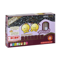 金贝氏(GDBB)高蔬高纤黑米核桃燕麦面240g